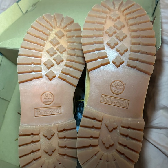 Timberland youth boots - Picture 8 of 9